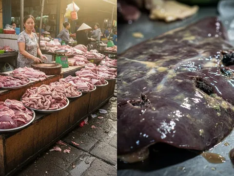 3 phần thịt lợn độc hại nhất chợ, rẻ mấy cũng đừng dại mua kẻo rước bệnh vào người