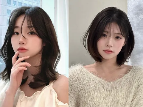 4 kiểu tóc layer hot nhất mùa đông này