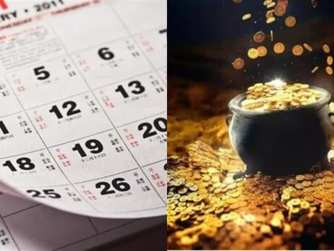 4 tuổi nếu sinh đúng ngày âm lịch đại cát: Trung niên phát vận, phúc lộc dồi dào, hậu vận viên mãn