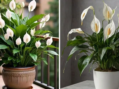 5 loại cây cảnh hút khí độc, thanh lọc không khí nên trồng trong nhà