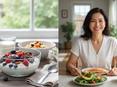 6 món “trẻ mãi không già” phụ nữ U50 mê mẩn: Ăn đều da căng, dáng gọn, trẻ lâu không ngờ