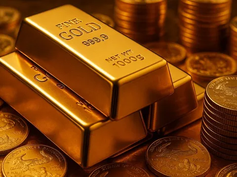 Bảng giá vàng 9999 24K 18K SJC ACB DOJI PNJ hôm nay 31/10/2025