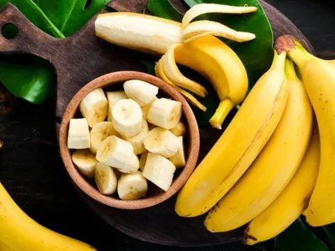 Cách để chuối chín để cả tháng không hỏng