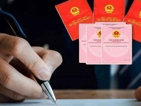 Cảnh báo: Từ nay, mua bán đất không sổ đỏ không được pháp luật công
