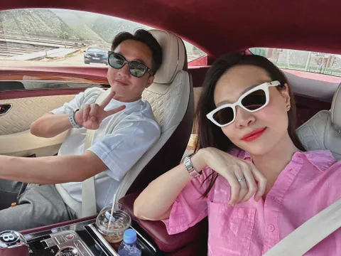 Đàm Thu Trang lên tiếng đính chính