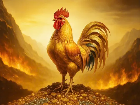 Đúng 0 giờ ngày 9/9 âm: 3 con giáp Trúng Số giàu to may mắn giàu có