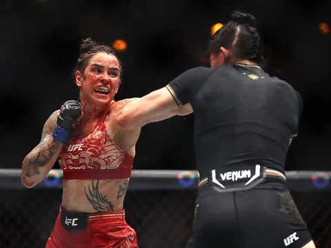 Norma Dumont và 'vở kịch' tìm đối thủ: 'Tôi sẽ làm điều phi thường để tranh đai UFC'