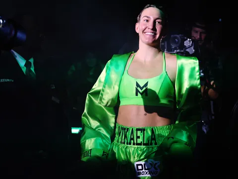 Mikaela Mayer: Đẳng cấp lên tiếng, thâu tóm 3 đai vô địch thế giới