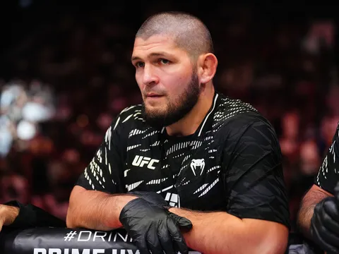 Henry Cejudo: 'Tôi không xếp Khabib ở trên mình' trong ngôi đền huyền thoại