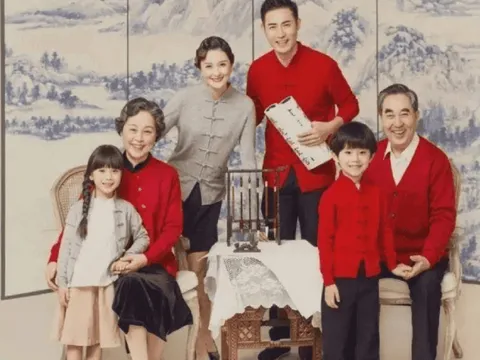 Gia đình có phúc hay không phụ thuộc vào 3 người này