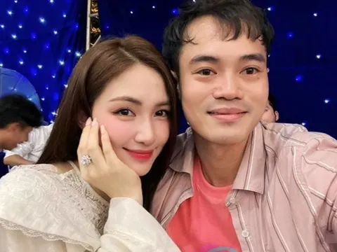 Hòa Minzy nói về tin sắp cưới Văn Toàn khiến dân tình xôn xao