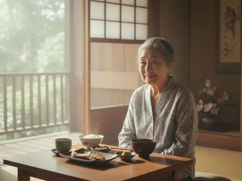 Người Nhật sống thọ nhất thế giới: 8 bí quyết đơn giản giúp khỏe mạnh trăm tuổi