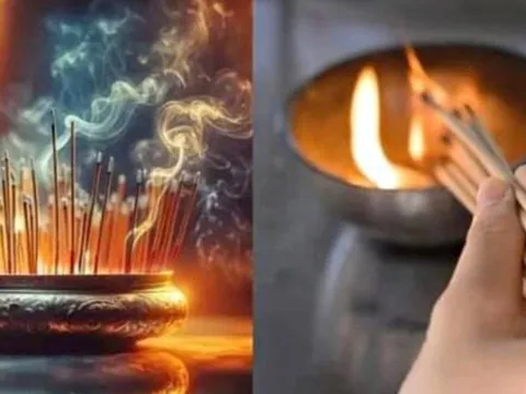 Người xưa dặn:Tuyệt đối không thắp hương ban đêm, lý do khiến nhiều người bất ngờ