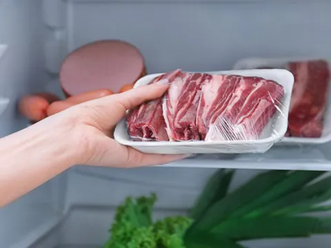 Thịt bò để ngăn mát được bao lâu? Mẹo bảo quản thịt bò luôn tươi ngon
