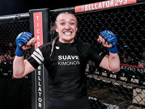 UFC Vegas 110: Cuộc chiến không khoan nhượng giữa Steve Garcia và David Onama