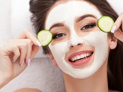 5 công thức mặt nạ dưỡng trắng da tự nhiên cho làn da sáng khỏe