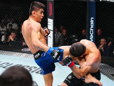 Mario Bautista và những khoảnh khắc 'suýt nữa' lật đổ triều đại Nurmagomedov