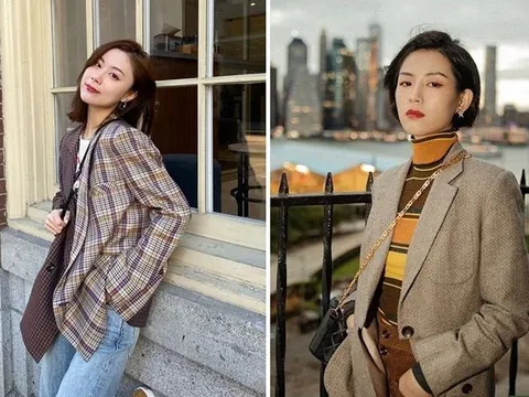 Phong cách Hồng Kông thập niên 80–90: gợi cảm kín đáo cho phụ nữ trên 40