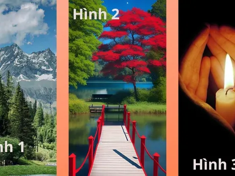 Quiz: Chọn 1 trong 3 hình sau để biết bạn cần điều gì nhất để "bật lên" tạo thành công và giàu có?