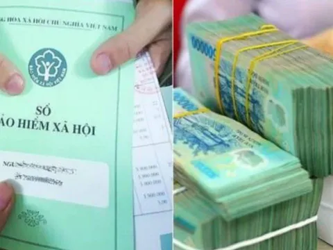 Rút BHXH 1 lần sau 10 năm đóng: Có thực sự nhận được 500 triệu đồng