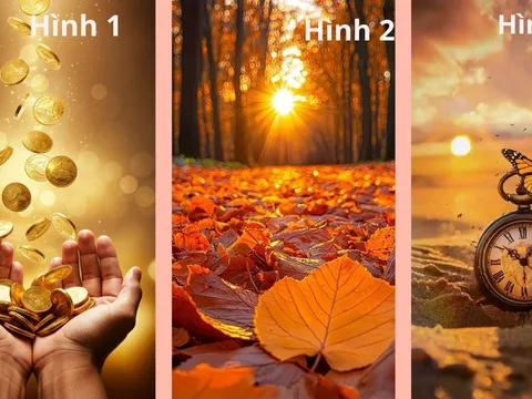 Trắc nghiệm: Chỉ số may mắn, khả năng giàu có trong tháng 11 của bạn là bao nhiêu?