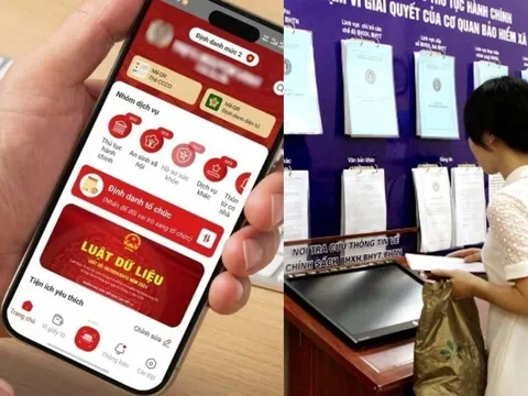 Cập nhật quy định mới, có giấy tờ tích hợp trên VneID, người dân sẽ không phải làm điều này