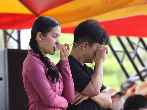 Quách Tuấn Du tiết lộ quá khứ 10 tuổi mồ côi cha, đi bán bánh dạo để kiếm tiền phụ mẹ