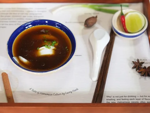 Phở, Bánh Tét, Bánh Chưng lọt top 3 thức uống xuất sắc nhất chung kết cuộc thi đồ uống không cồn