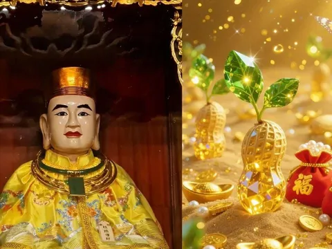 0h Ngày 15/9, 3 tuổi được Lộc Quan Hoàng Mười, Tiền Tới Bất Ngờ, cơ hội giàu lên như trúng số