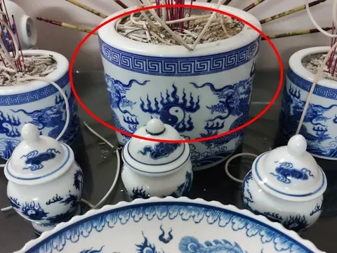 5 dấu hiệu của bát hương có lộc, nhà nào có là cực kỳ may mắn