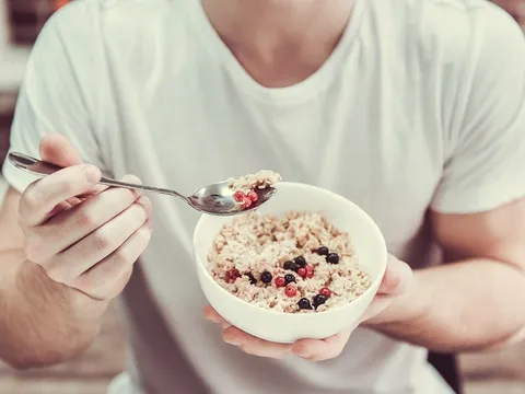 Ăn sáng với loại Bột này, bạn sẽ thu được những lợi ích khó ngờ