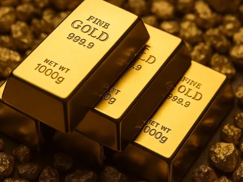 Bảng giá vàng 9999 24K 18K SJC ACB DOJI PNJ hôm nay 2/11/2025