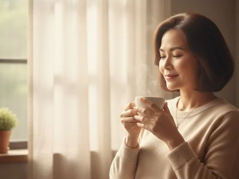 Chỉ cần làm 4 việc này mỗi sáng, ruột tự “làm sạch”, độc tố và mỡ thừa biến mất không cần thuốc