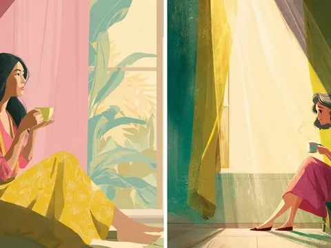 Cuối năm 2025 muốn lòng an yên nhẹ nhõm: Phụ nữ tuổi 50 nên “buông” 5 điều này