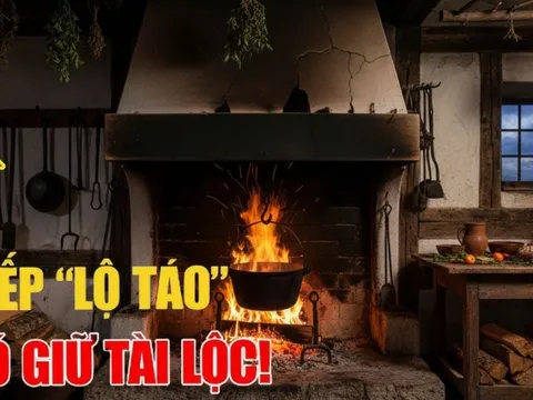 Kê bếp kiểu này sớm ngày lụi bại, gia chủ muốn thoát phải đặt lại ngay