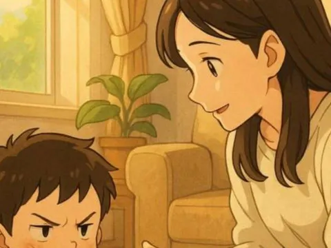 Nuôi con trai không dùng bạo lực: 3 phương pháp mềm mỏng hiệu quả gấp 100 lần đánh mắng