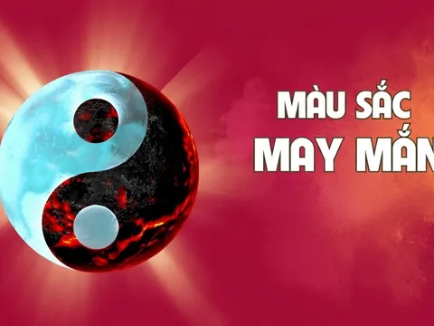 Quiz: Màu sắc nào sẽ mang lại may mắn nhất cho tuần mới?