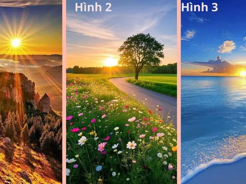 Quiz: Tuần mới (3-9/11) công việc, tài lộc của bạn ra sao? Hãy chọn hình ảnh bạn ấn tượng nhất sau 3 giây