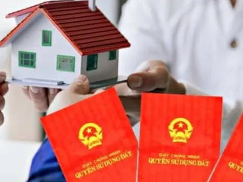 Từ giờ, người sử dụng đất ổn định làm sổ đỏ không cần nộp tiền sử dụng đất - hưởng lợi lớn ngay!