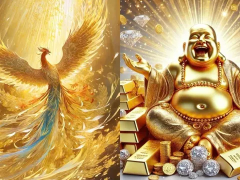 Từ nay tới 30/11: 3 tuổi Lộc Trời Bất Tận Hưởng, Trúng số giàu hơn cả Thần Tài