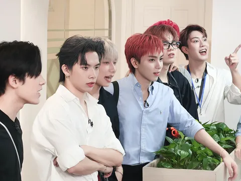 Tập 5 “Tân Binh Toàn Năng”: Khi 11 tân binh hóa thân thành “nhân viên văn phòng”