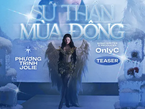 Phương Trinh Jolie tái xuất sau 5 năm, “rã đông” cảm xúc với Sứ thần mùa đông