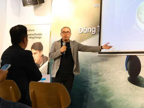 Soundcore "đánh úp" phân khúc mới: Tai nghe open-ear năng động cùng mức giá bất ngờ cho dòng sản phẩm chống ồn đi ngủ