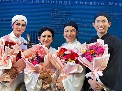 Thầy trò Bình Tinh cùng 4 chiếc Huy chương vàng quốc tế