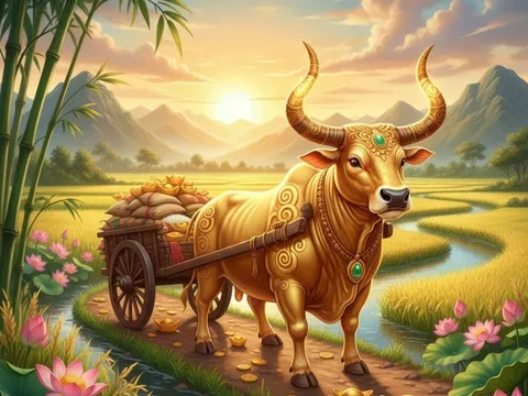 Vũ trụ báo tin Lảnh, 4 con giáp Tiền - Tài - Danh ùn ùn kéo đến