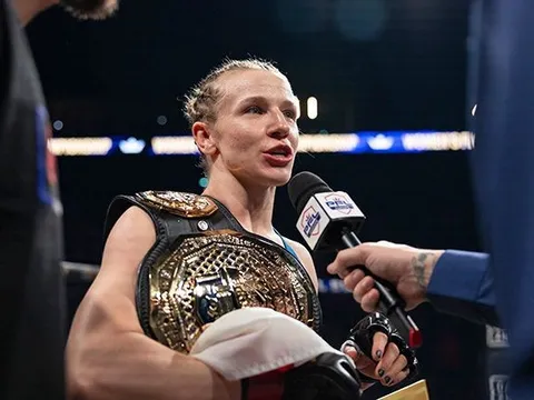 Sự thật khó tin: Võ sĩ UFC Valter Walker và câu chuyện 'chú chó ăn mất ngón chân'