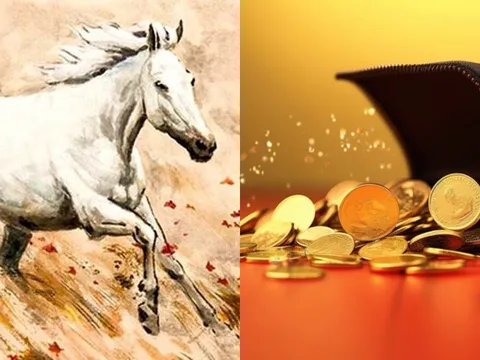 4 con giáp cả đời luôn tích cực: Càng lạc quan càng hái ra tiền, càng gần Tết càng phát tài