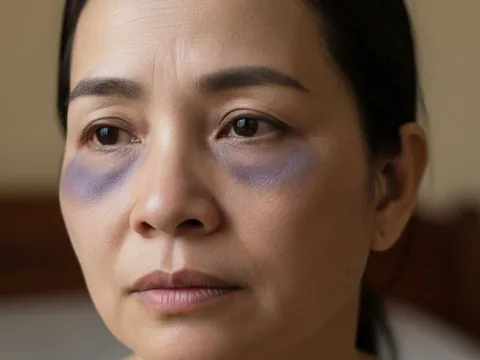 4 dấu hiệu màu đen xuất hiện trên mặt cảnh báo thận đang “kêu cứu”, coi thường có thể là ung thư thận