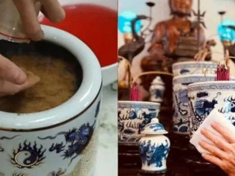 Bát hương báo hiệu điều chẳng lành: Nhận biết 5 dấu hiệu cần thay ngay để giữ tài lộc!