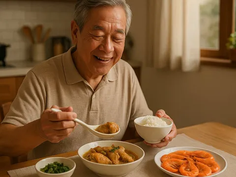 Bất ngờ 4 món rẻ bèo giúp xương khớp chắc khỏe, đôi chân vững vàng dù đã ngoài 60